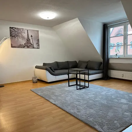 City Wohnung Zwickau *