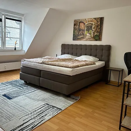 Apartman City Wohnung Zwickau *