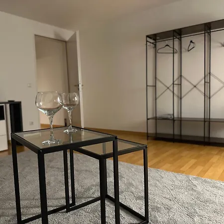 City Wohnung Zwickau Apartman Zwickau