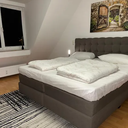 City Wohnung Zwickau Apartman