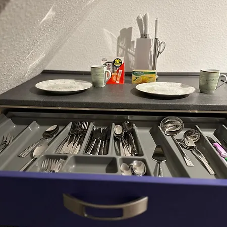 City Wohnung Zwickau Apartman