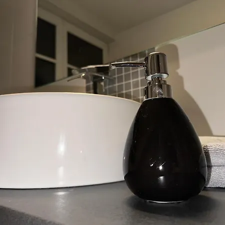 City Wohnung Zwickau Apartman *