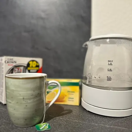 Apartman City Wohnung Zwickau