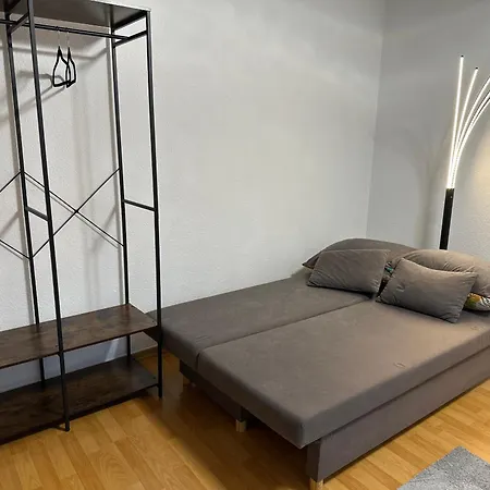 City Wohnung Zwickau Apartman *