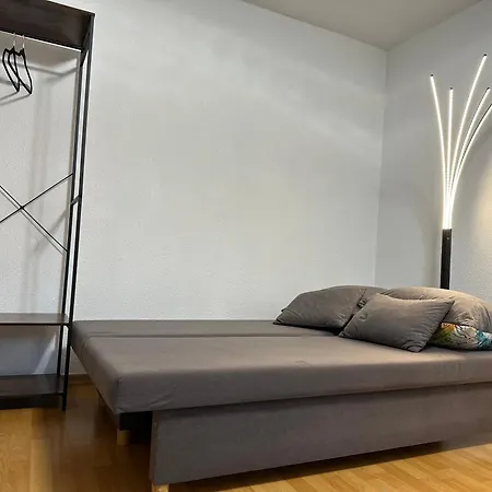 City Wohnung Zwickau