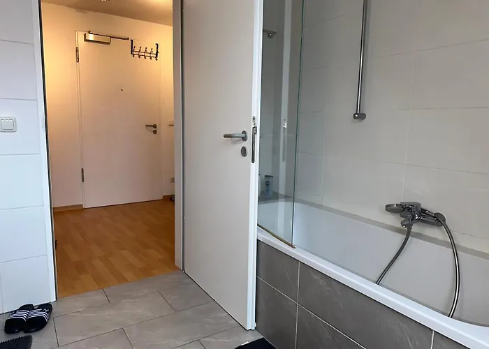 City Wohnung Zwickau * 茨维考