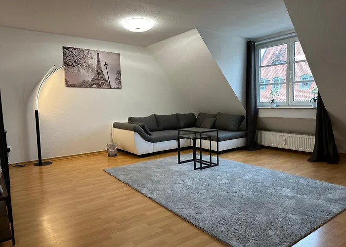City Wohnung Zwickau *