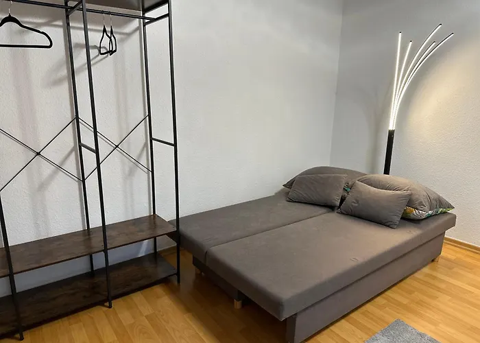 City Wohnung Zwickau 公寓 *