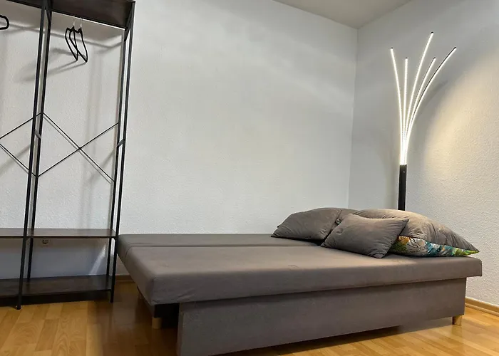 City Wohnung Zwickau